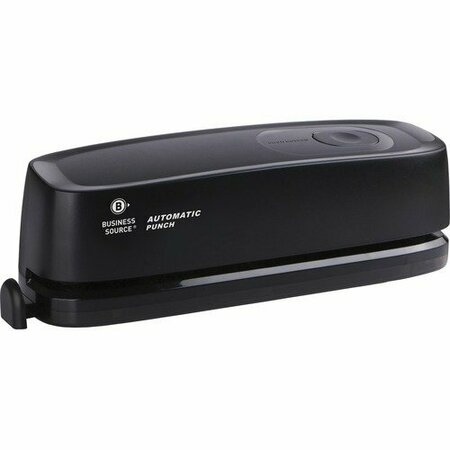 BUSINESS SOURCE HOLEPUNCH, ELECTRIC, 3-HOLE BSN00083